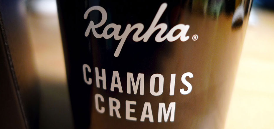 rapha chamois cream discontinued