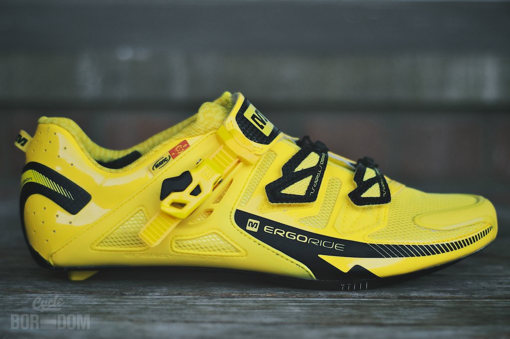 First Look: Mavic Zxellium Ultimate Shoes – Cycleboredom