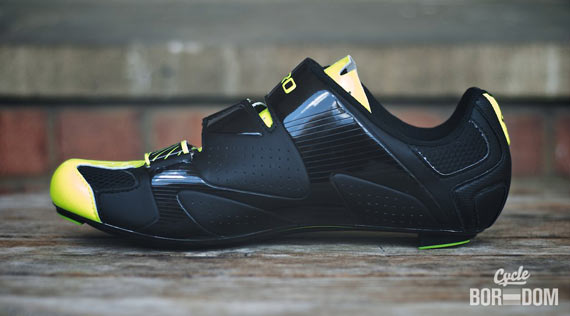 First Look: Giro Factor Road Shoes – Cycleboredom