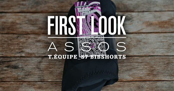 assos equipe bib